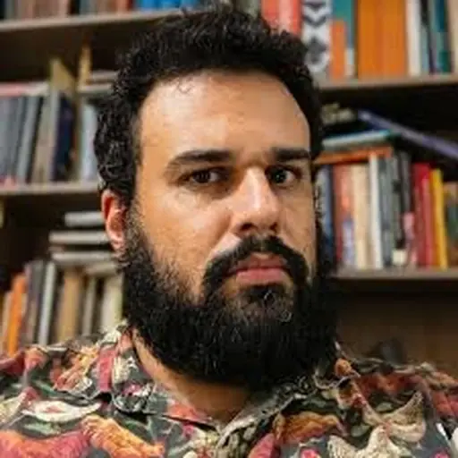 Retrato de Rafael Nogueira