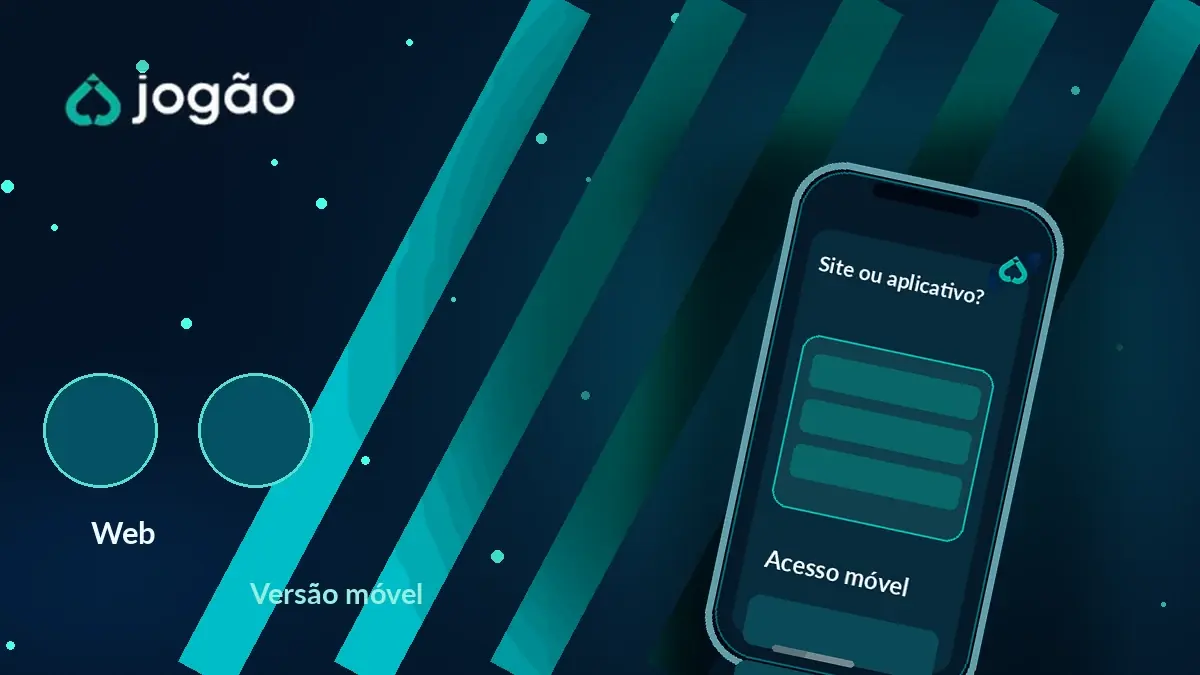Ilustração de acesso por navegador e serviços móveis