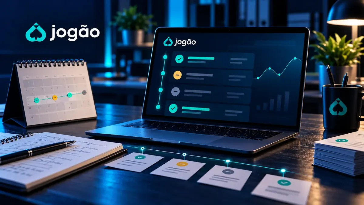 Calendário e documentos sobre o histórico regulatório